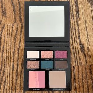 Kevyn Aucoin Jewel Pop Face and Eye Palette